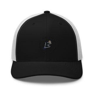 Beddingfield High School Music Retro Trucker Hat | Yupoong 6606