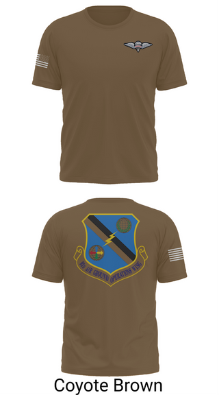 Old School Cotton Feel Shirt, 93rd AGOW, , Teamtime, Team time, sublimation, custom sports apparel, team uniforms, spirit wear, spiritwear, sports uniforms, custom shirts, team store, custom team store, fundraiser sports, apparel fundraiser