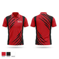Warriors Dynasty Short Sleeve Performance Polo - 1