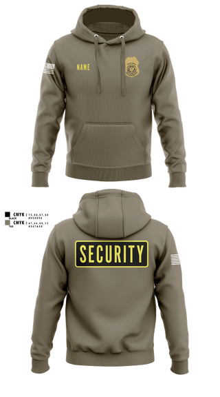 Hoodie, NOLA PROTECTION GROUP, Police, Teamtime, Team time, sublimation, custom sports apparel, team uniforms, spirit wear, spiritwear, sports uniforms, custom shirts, team store, custom team store, fundraiser sports, apparel fundraiser