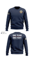 Universal Boxing Gym 90874123 Crew Neck Sweatshirt - 21