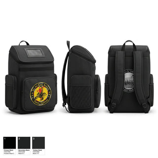 Gear Bag, Death stalkers, Navy, Teamtime, Team time, sublimation, custom sports apparel, team uniforms, spirit wear, spiritwear, sports uniforms, custom shirts, team store, custom team store, fundraiser sports, apparel fundraiser