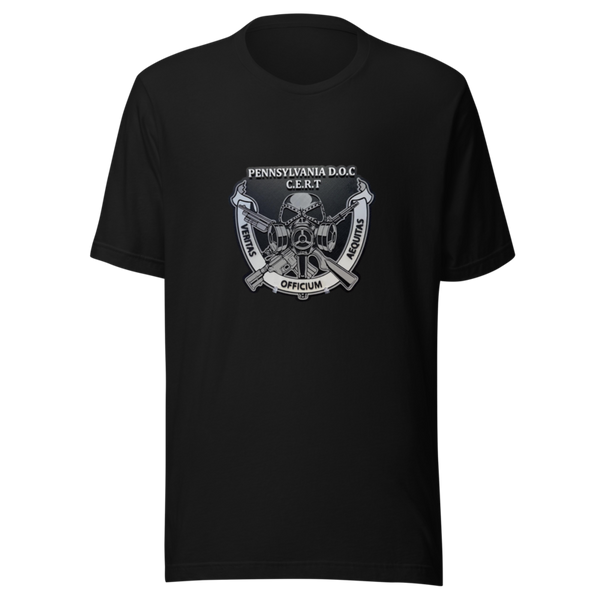 Unisex Staple T-Shirt - Black