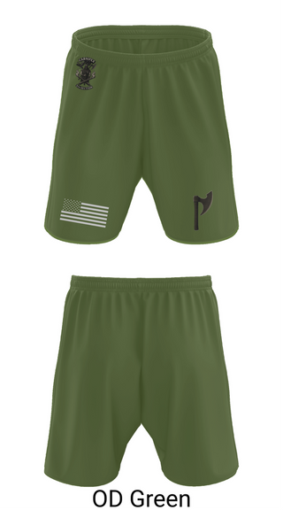 Athletic Shorts With Pockets, 2-8 FA, C BTRY, , Teamtime, Team time, sublimation, custom sports apparel, team uniforms, spirit wear, spiritwear, sports uniforms, custom shirts, team store, custom team store, fundraiser sports, apparel fundraiser