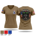 1st PLT 2-505 Women's Short Sleeve V-neck Shirt - 1