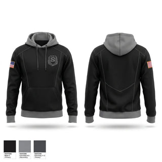 Hoodie, Readington Police Department/PBA317, Police, Teamtime, Team time, sublimation, custom sports apparel, team uniforms, spirit wear, spiritwear, sports uniforms, custom shirts, team store, custom team store, fundraiser sports, apparel fundraiser