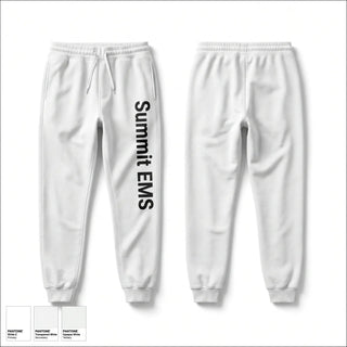 Sweatpants, Summit EMS, EMS/EMT, Teamtime, Team time, sublimation, custom sports apparel, team uniforms, spirit wear, spiritwear, sports uniforms, custom shirts, team store, custom team store, fundraiser sports, apparel fundraiser