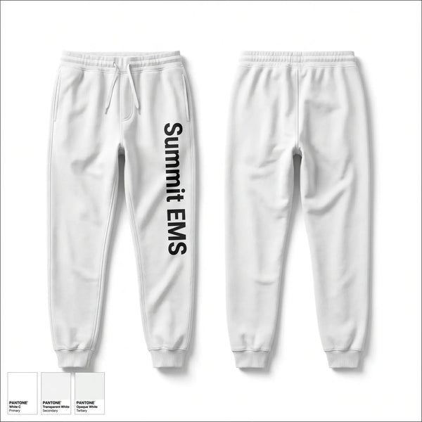 Sweatpants, Summit EMS, EMS/EMT, Teamtime, Team time, sublimation, custom sports apparel, team uniforms, spirit wear, spiritwear, sports uniforms, custom shirts, team store, custom team store, fundraiser sports, apparel fundraiser