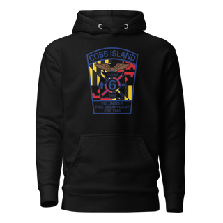 Unisex Hoodie - 1 - Black