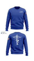 First Baptist Church Umatilla Crew Neck Sweatshirt - 21
