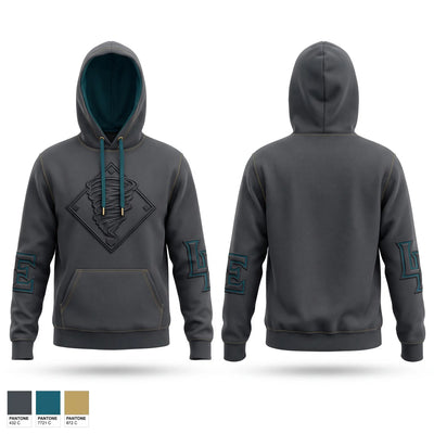 Lake-Erie Cyclones Hoodie - 2