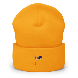 Homewood Volleyball 79123194 Cuffed Beanie | Yupoong 1501KC