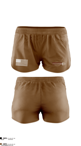 Ranger Panties, MCTID, Army, Teamtime, Team time, sublimation, custom sports apparel, team uniforms, spirit wear, spiritwear, sports uniforms, custom shirts, team store, custom team store, fundraiser sports, apparel fundraiser