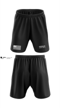Gonzales County ESD #1 77687820 Athletic Shorts With Pockets - 2