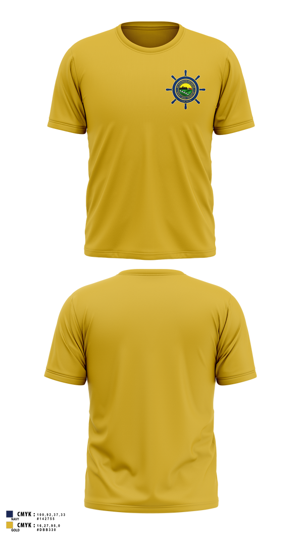 Old School Cotton Feel Shirt, NTAG HEARTLAND 2026, Navy, Teamtime, Team time, sublimation, custom sports apparel, team uniforms, spirit wear, spiritwear, sports uniforms, custom shirts, team store, custom team store, fundraiser sports, apparel fundraiser