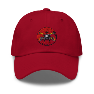 7th Squadron, Sixth Cavalry Regiment 24299123 Classic Dad Hat | Yupoong 6245CM