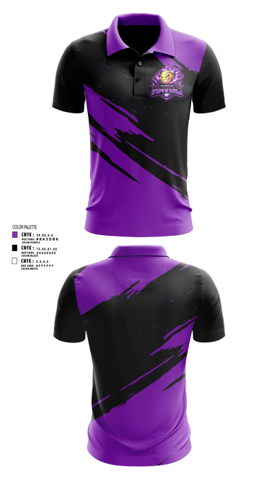 Short Sleeve Performance Polo - 8