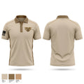 CAP Short Sleeve Performance Polo - 1