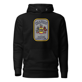 Unisex Hoodie - 1 - Black