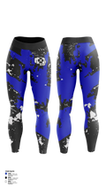 Mansfield Martial Arts Center Womens Leggings - 27