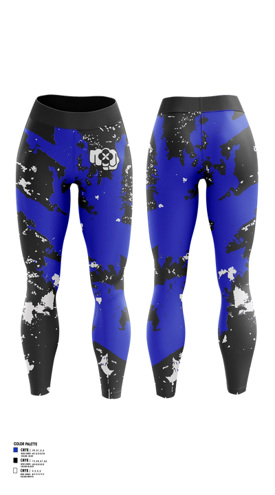 Mansfield Martial Arts Center Womens Leggings - 27