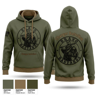 Hoodie, Charger Battalion, Army, Teamtime, Team time, sublimation, custom sports apparel, team uniforms, spirit wear, spiritwear, sports uniforms, custom shirts, team store, custom team store, fundraiser sports, apparel fundraiser