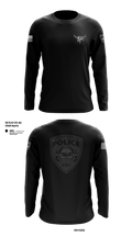 MOUNT VERNON EMERGENCY SERVICES UNIT 93193020 Long Sleeve Performance Shirt - 15