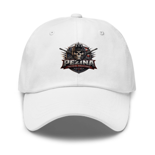 Dad hat - White