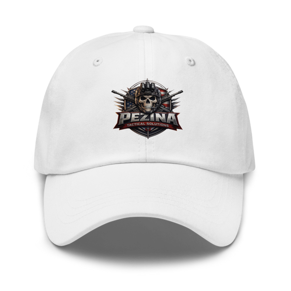 Dad hat - White