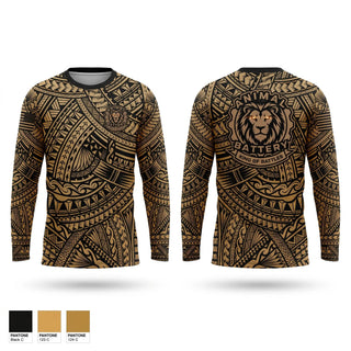 Long Sleeve Performance Shirt, 1/487 FIELD ARTILLERY, Army, Teamtime, Team time, sublimation, custom sports apparel, team uniforms, spirit wear, spiritwear, sports uniforms, custom shirts, team store, custom team store, fundraiser sports, apparel fundraiser