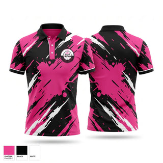 Short Sleeve Performance Polo, The Foundation, Women's Basketball, Teamtime, Team time, sublimation, custom sports apparel, team uniforms, spirit wear, spiritwear, sports uniforms, custom shirts, team store, custom team store, fundraiser sports, apparel fundraiser