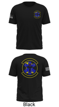 Civil Air Patrol Minnesota Wing Health Service 76521754 Short Sleeve Performance Shirt - 20