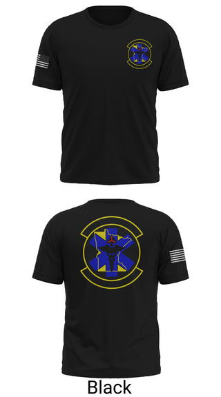 Short Sleeve Performance Shirt, Civil Air Patrol Minnesota Wing Health Service, Air Force, Teamtime, Team time, sublimation, custom sports apparel, team uniforms, spirit wear, spiritwear, sports uniforms, custom shirts, team store, custom team store, fundraiser sports, apparel fundraiser