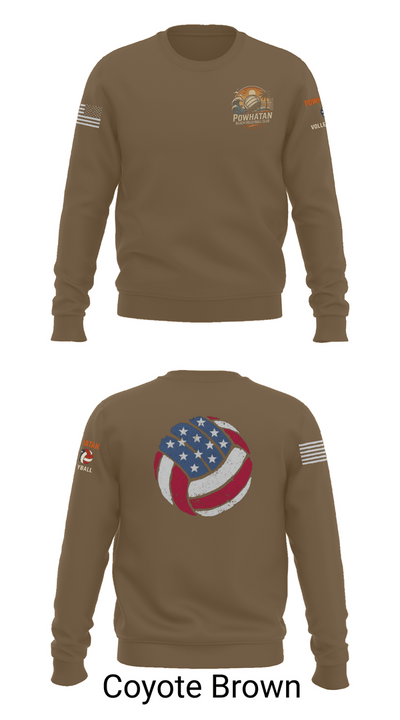 VB 20195801 Crew Neck Sweatshirt - 5