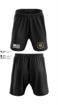Special assignment OFC 62893722 Athletic Shorts With Pockets - 100