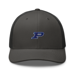 Pewitt CISD Police 8809004 Retro Trucker Hat | Yupoong 6606