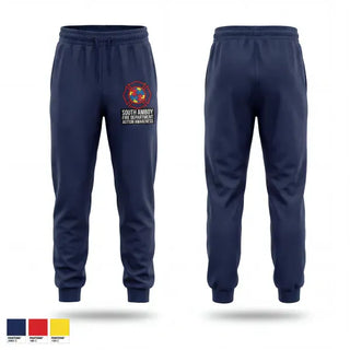 Sweatpants, South Amboy Fire Department, Fire Department, Teamtime, Team time, sublimation, custom sports apparel, team uniforms, spirit wear, spiritwear, sports uniforms, custom shirts, team store, custom team store, fundraiser sports, apparel fundraiser