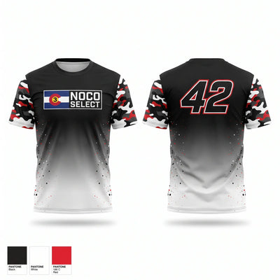 NOCO Select Short Sleeve Performance Shirt - 2
