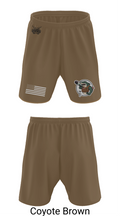 USS Illinois (SSN 786) 55868909 Athletic Shorts With Pockets - 9