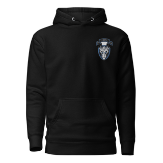 1st Platoon, 95th CBRN 66149028 Unisex Premium Hoodie | Cotton Heritage M2580