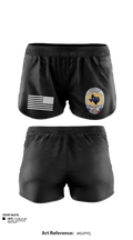 Crockett Police Department 97881074 Ranger Panties - 1