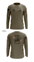 1st Fires Ares Battery Long Sleeve Performance Shirt - 5
