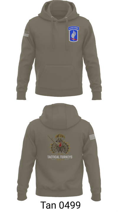 OAS-X 4429314 Hoodie - 78