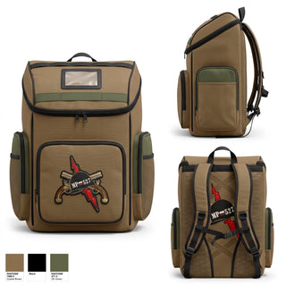 Gear Bag, 527 Military Police Company, Army, Teamtime, Team time, sublimation, custom sports apparel, team uniforms, spirit wear, spiritwear, sports uniforms, custom shirts, team store, custom team store, fundraiser sports, apparel fundraiser