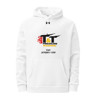 T&T Pressure Washing 59960056 Under Armour Hoodie