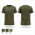 157 64674398 Old School Cotton Feel Shirt - 1