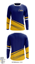 Mass Soccer 86060847 Long Sleeve Performance Shirt 1