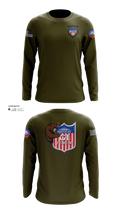 Agif board 96601828 Long Sleeve Performance Shirt 103