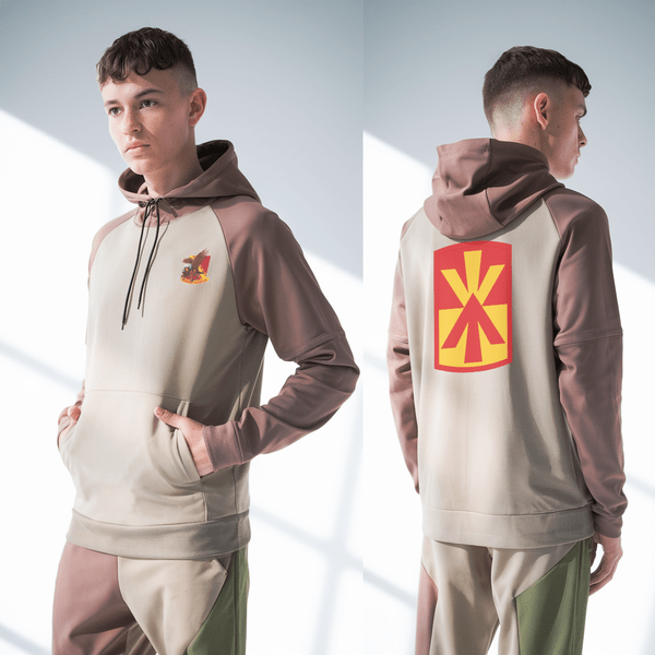 Hoodie, Alpha Battery 5-52 BN, , Teamtime, Team time, sublimation, custom sports apparel, team uniforms, spirit wear, spiritwear, sports uniforms, custom shirts, team store, custom team store, fundraiser sports, apparel fundraiser