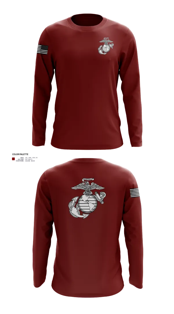 Long Sleeve Performance Shirt, Echo company 2110, , Teamtime, Team time, sublimation, custom sports apparel, team uniforms, spirit wear, spiritwear, sports uniforms, custom shirts, team store, custom team store, fundraiser sports, apparel fundraiser